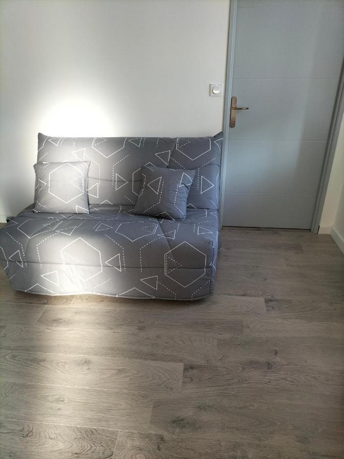 Appartement 2 Pieces Rive-de-Gier Exteriér fotografie