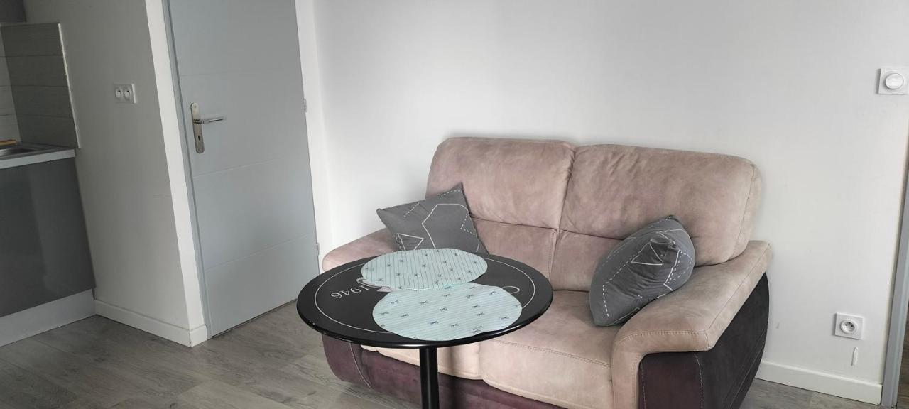 Appartement 2 Pieces Rive-de-Gier Exteriér fotografie